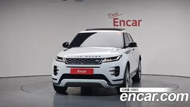 Land Rover Range Rover Evoque, 2022