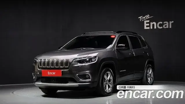 Jeep Cherokee, 2022
