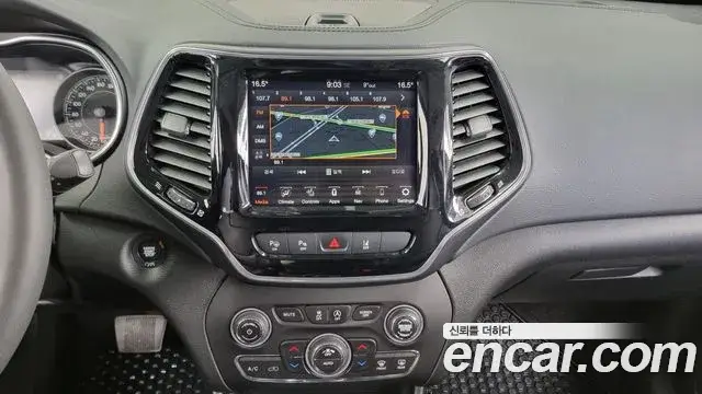 Jeep Cherokee, 2022