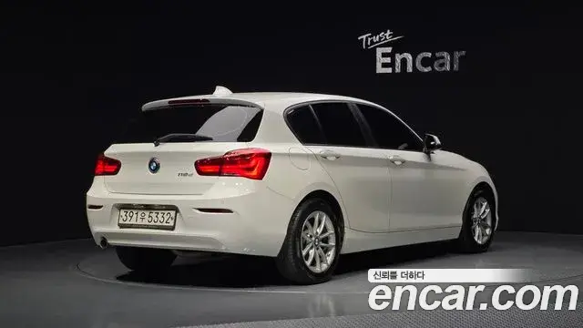 BMW 1 Series, 2019