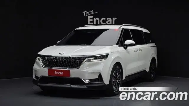 Kia Carnival, 2020