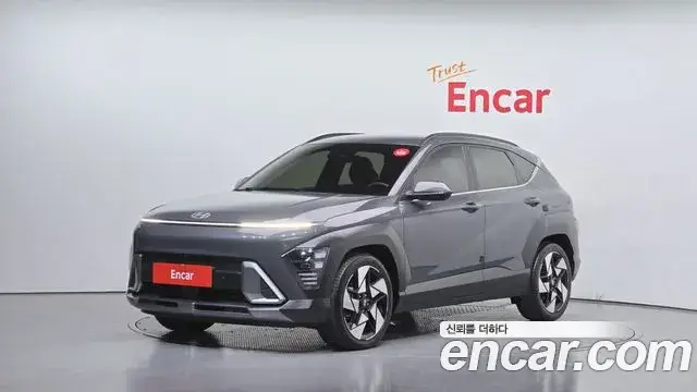 Hyundai Kona, 2025