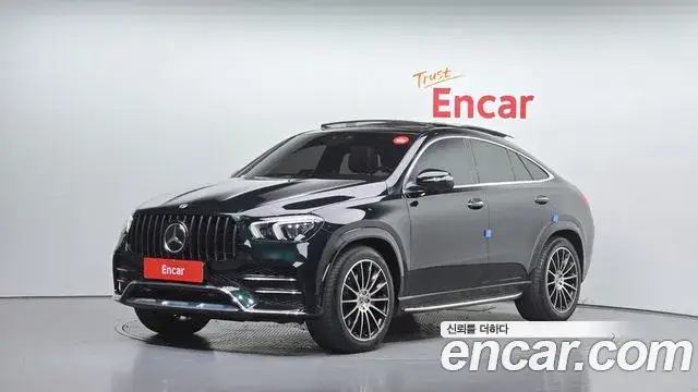 Mercedes-Benz GLE-Class, 2022