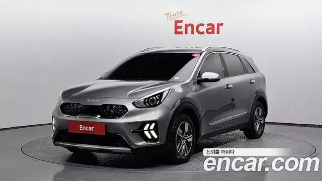 Kia Niro, 2021