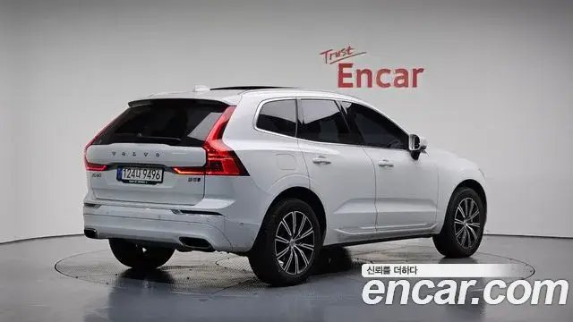 Volvo XC60, 2021