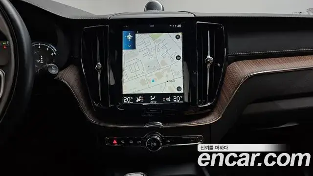 Volvo XC60, 2021