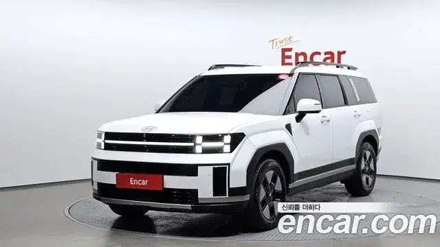 Hyundai Santa Fe, 2023