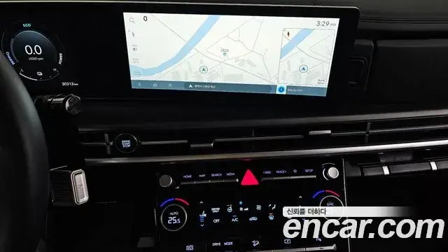 Hyundai Santa Fe, 2023