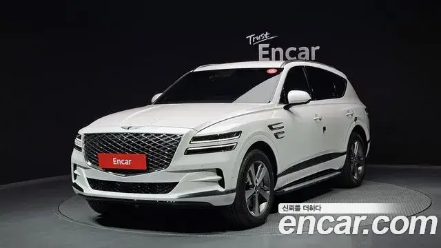 Genesis GV80, 2022