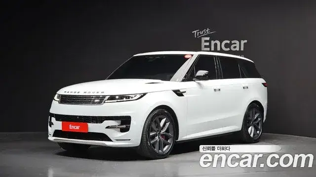 Land Rover Range Rover Sport, 2023