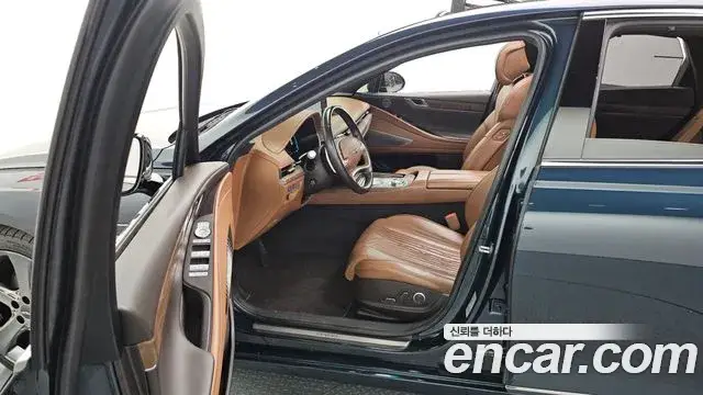 Genesis G80, 2020