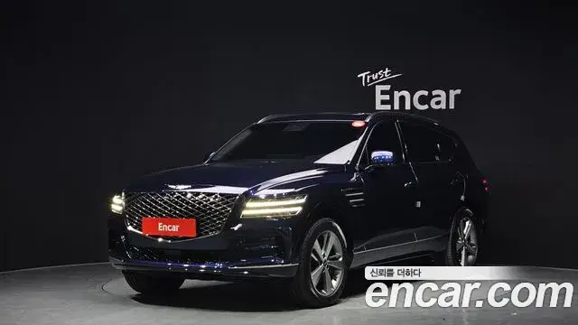 Genesis GV80, 2021