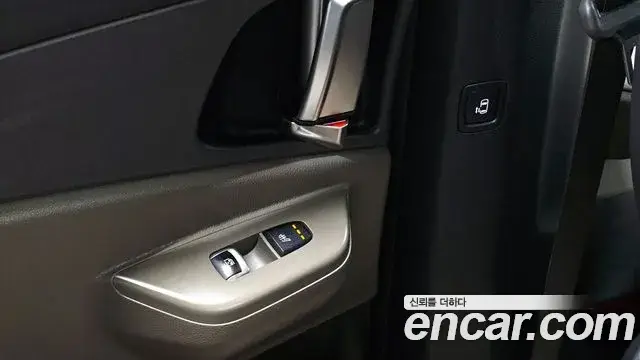 Kia Carnival, 2024