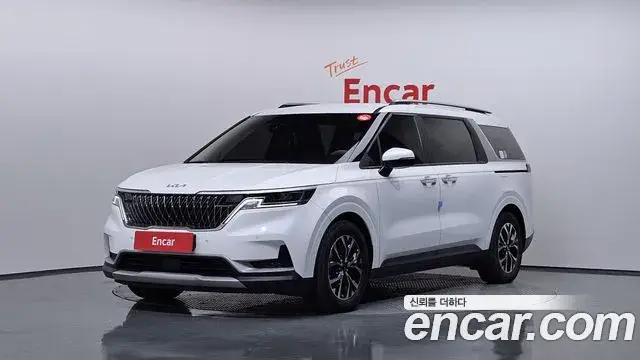 Kia Carnival, 2023
