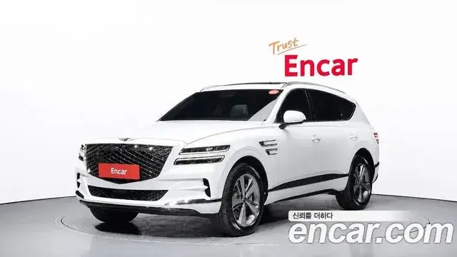 Genesis GV80, 2022