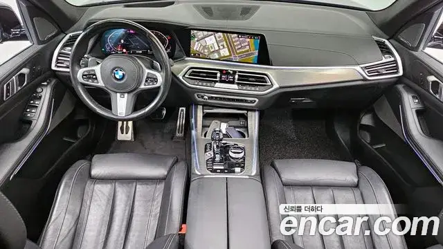 BMW X5, 2021