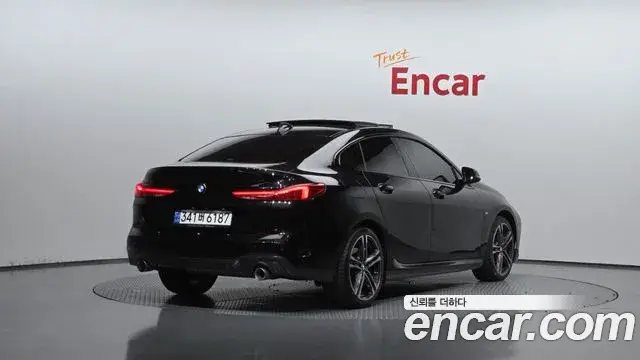 BMW 2 Series Gran Coupe, 2022