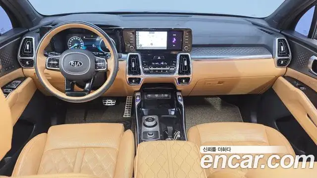 Kia Sorento, 2020