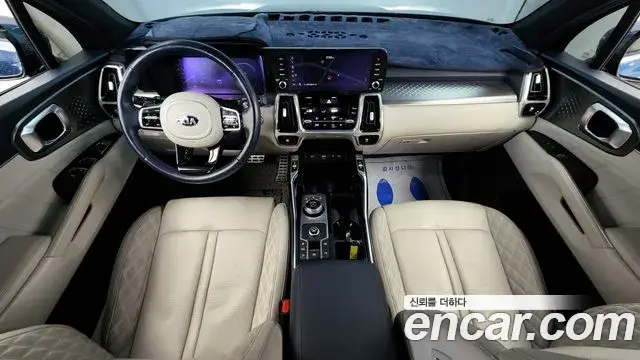 Kia Sorento, 2021