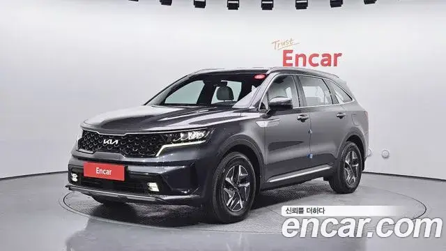 Kia Sorento, 2022