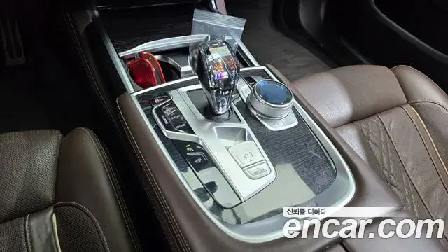 BMW 7 Series, 2019