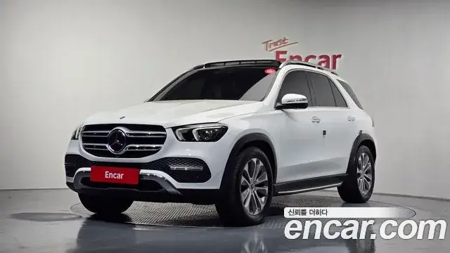 Mercedes-Benz GLE-Class, 2022