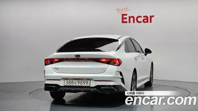 Kia K5, 2020