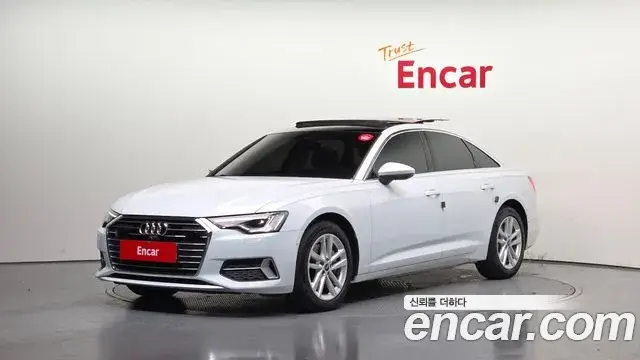 Audi A6, 2023