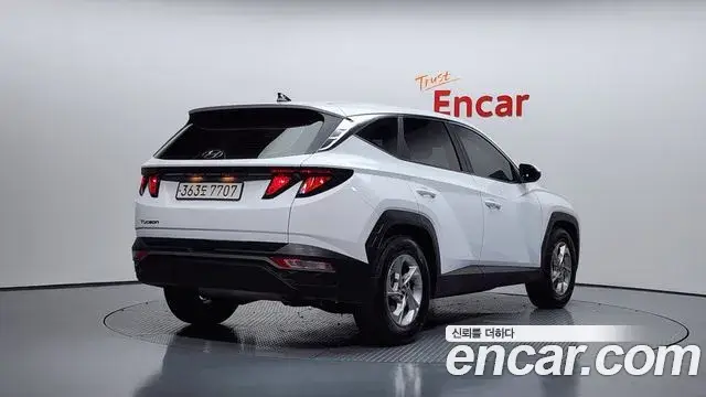 Hyundai The New Tucson, 2022