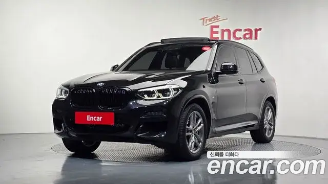 BMW X3, 2021