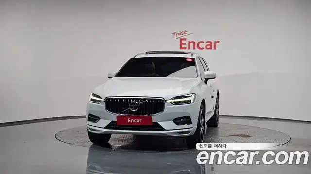 Volvo XC60, 2018
