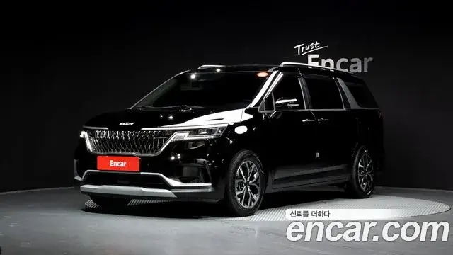 Kia Carnival, 2021