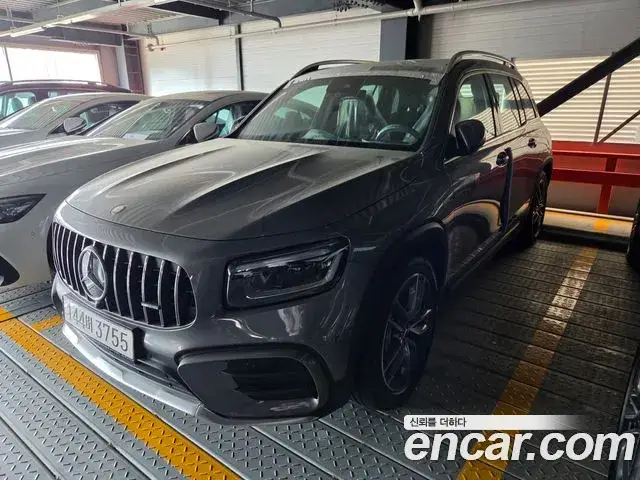 Mercedes-Benz GLB-Class, 2024