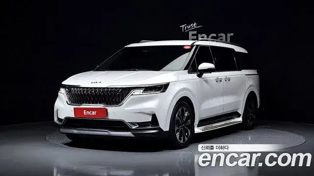 Kia Carnival, 2020