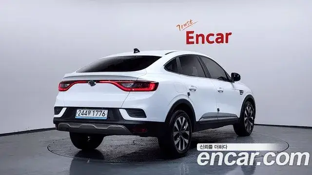 Renault Samsung XM3, 2022