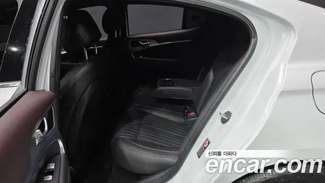 Genesis G70, 2019