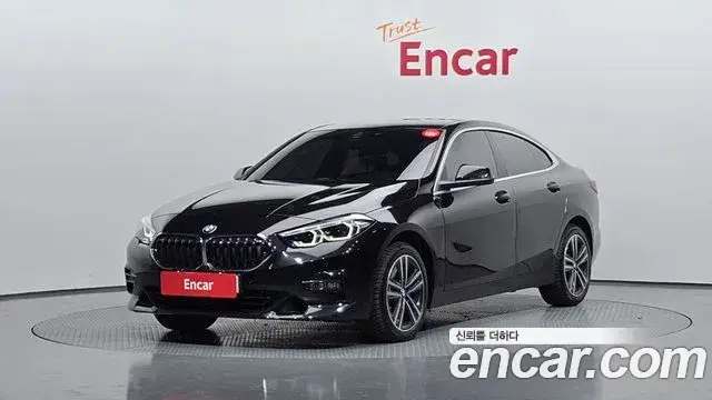 BMW 2 Series Gran Coupe, 2022