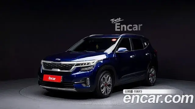 Kia Seltos, 2019