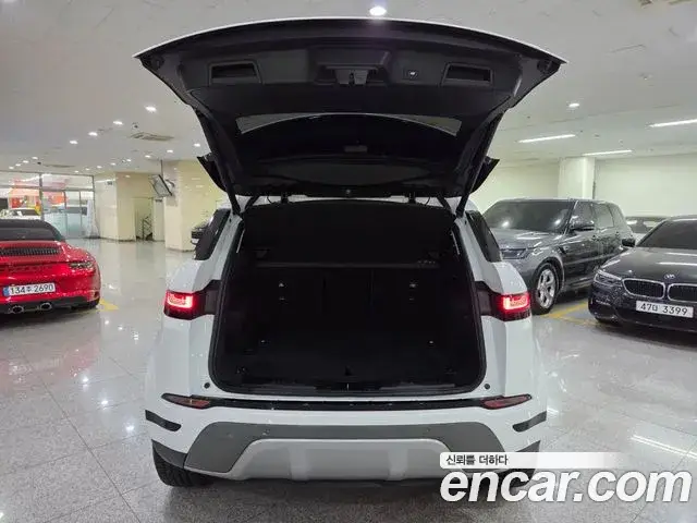 Land Rover Range Rover Evoque, 2023