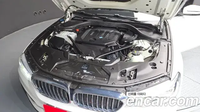 BMW 5 Series, 2018