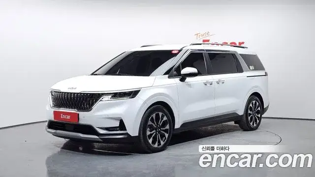 Kia Carnival, 2022