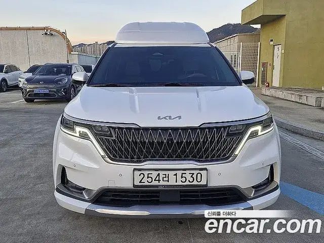 Kia Carnival, 2021