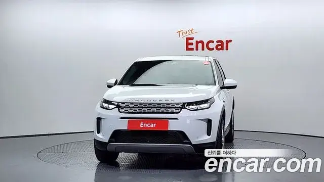 Land Rover Discovery Sport, 2021