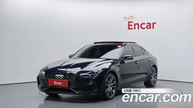 Genesis G70, 2019