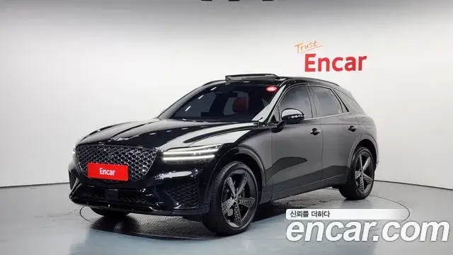Genesis GV70, 2023
