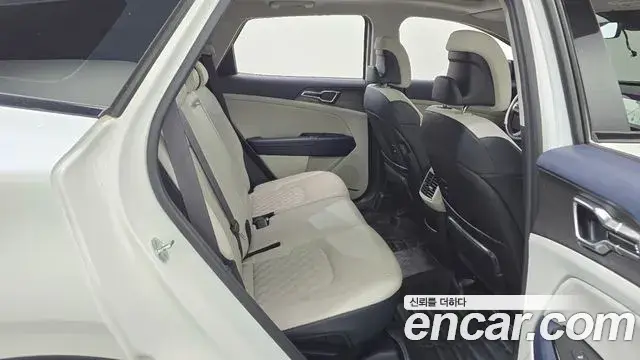 Kia Sportage, 2021