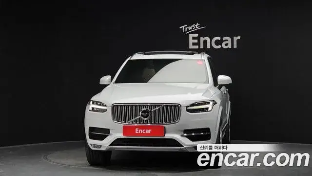 Volvo XC90, 2018