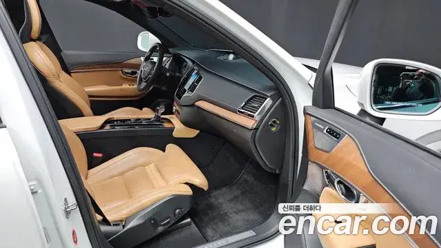 Volvo XC90, 2018