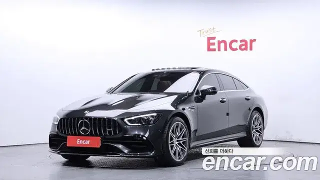 Mercedes-Benz AMG GT, 2022