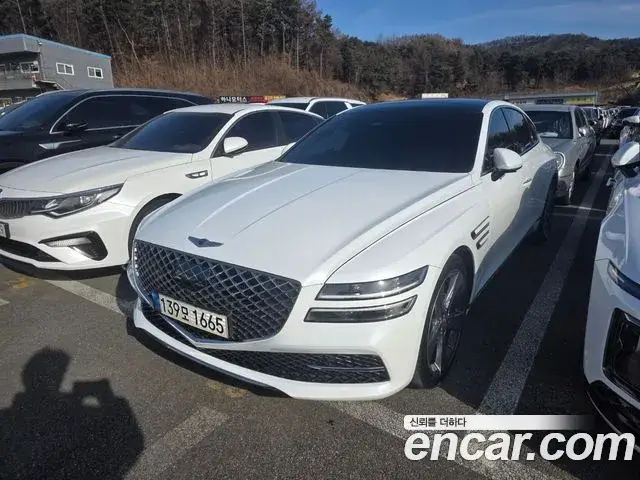 Genesis G80, 2021